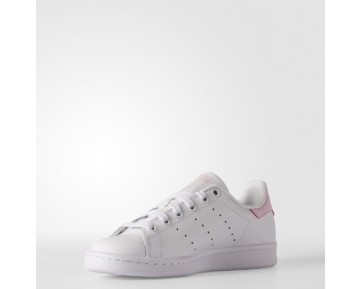 Unisex Adidas Stan Smith Ba9946 Weiß/Ftwr Weiß/Rosa Schuhe