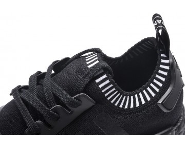 Unisex Schuhe Adidas Nmd 36-44 Triple Schwarz