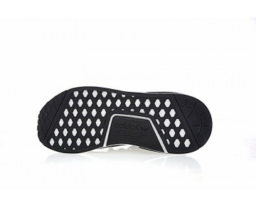 Schuhe Schwarz & Weiß Unisex Adidas Nmd Xr1 Winter Bz0637