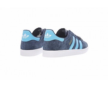 Legendary Ink & Blau Schuhe Adidas Originals Gazelle Bb5256 Herren