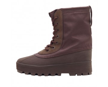 Schuhe Unisex Chocolate Braun Adidas Yeezy 950 Boot Aq4830