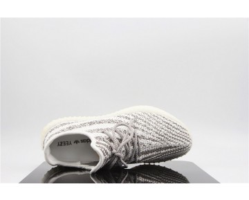 Unisex Schuhe Rice Weiß & Licht Grau Adidas Yeezy 550 Boost Aq3661