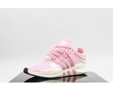 Schuhe Adidas Eqt Running Support 93 Primeknit S81494 Barbie Rosa Unisex