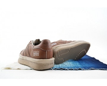 Coffee Braun adidas X Rick Owens Mastodon Pro Ba9765 Unisex Schuhe