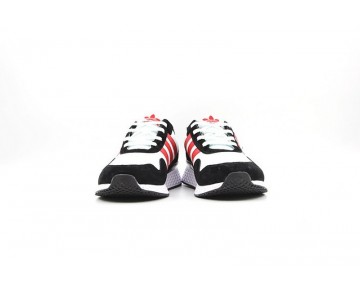 Schwarz & Weiß & Rot Adidas Zx450 Rot S63896 Schuhe Herren