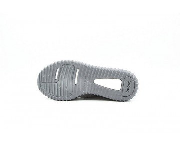 Licht Grau Herren Adidas Yeezy Boost 350 Leather Sneakers Aq2660 Schuhe
