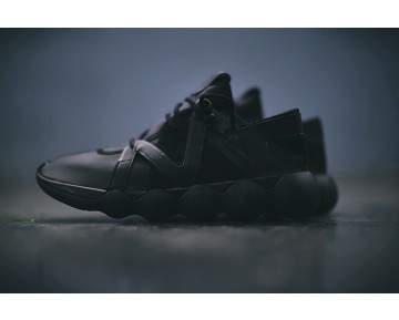 Schuhe Unisex Y-3 Spring Kyujo Low S82127 Schwarz