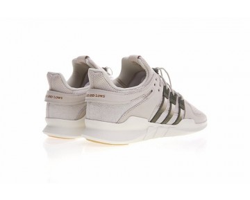 Highs And Lows X Adidas Consortium Eqt Support Adv 93/17 Cm7873 Unisex Schuhe Sand & Olive Grün