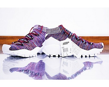 Burgund Rot & Blau & Multicolors Schuhe Weiß Mountaineering X Adidas Seeulater Primeknit F90889 Herren