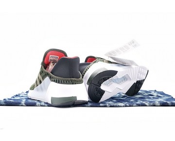 Adidas Adidas Clima Cool Adv Cg3345 Army Grün & Weiß Unisex Schuhe