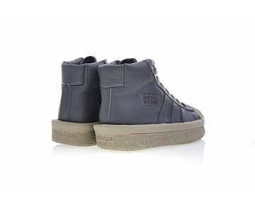 Unisex Pigeon/Blau Schuhe Adidas X Rick Owens Mastodon Pro M22450