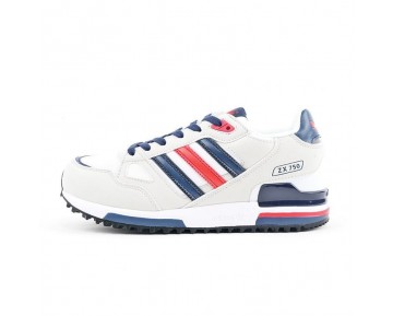 Licht Rosa & Tief Blau & Rot Adidas S76195 Schuhe Unisex