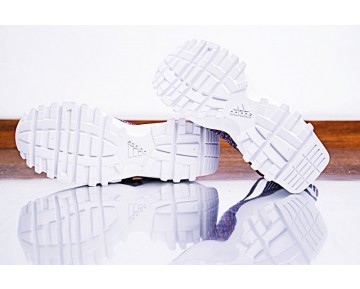 Burgund Rot & Blau & Multicolors Schuhe Weiß Mountaineering X Adidas Seeulater Primeknit F90889 Herren