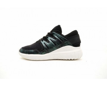 Snake Grün & Multicolor Adidas Tubular Nova S32007 Schuhe Herren