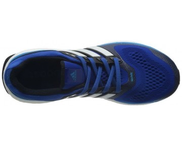 Tief Blau & Weiß Adidas Running Energy Boost Esm & Beauty M29753 Unisex Schuhe