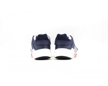 Tief Blau & Weiß Schuhe Adidas Eqt Support Adv S81502 Herren