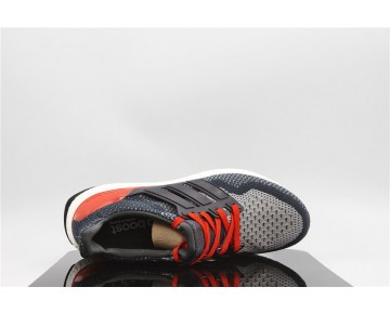 Ash Rot Schuhe Adidas Ultra Boost Aq5955 Herren
