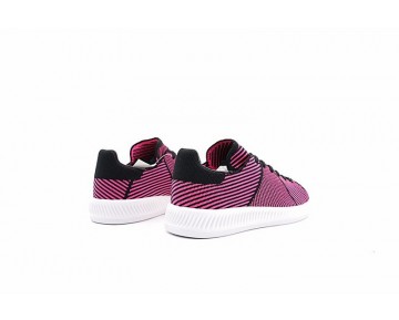 Adidas Superstar Bounce Primeknit S82245 Schuhe Rosa & Weiß Unisex