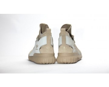 Beige / Braun Adidas Tubular X S74923 Herren Schuhe