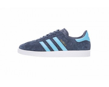 Legendary Ink & Blau Schuhe Adidas Originals Gazelle Bb5256 Herren