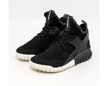 Schuhe Core-Schwarz Herren Adidas Originals Tubular X Primeknite S81674