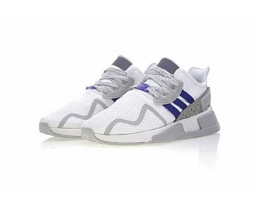 Schuhe Weiß & Grau & Blau Unisex Adidas Eqt Cushion Adv Cp9459