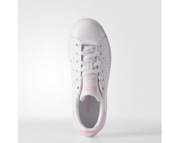 Unisex Adidas Stan Smith Ba9946 Weiß/Ftwr Weiß/Rosa Schuhe