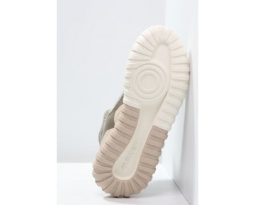 Sesame / Clay Herren Adidas Originals Tubular X Primeknit S81673 Schuhe