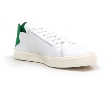 Weiß & Grün Pharrell Williams X Adidas Elastic Lace Up Aq4917 Schuhe Unisex