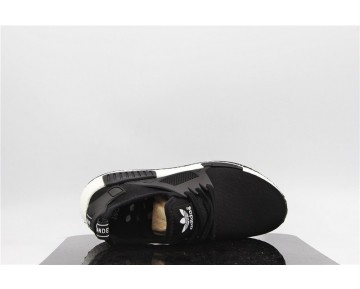 Unisex Schwarz & Weiß Schuhe Adidas Originals Nmd Xr1 S79165
