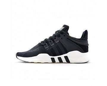 Adidas Eqt Support Adv Primeknit 93 Bb1303 Schuhe Schwarz & Weiß Unisex