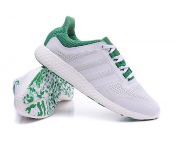 Adidas Pure Boost Chill Stan Smith S81452 Unisex Schuhe Weiß & Grün