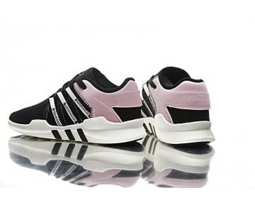 Unisex Schwarz & Weiß & Rosa Schuhe Adidas Eqt Support Adv Primeknit 91/17 Cq2163