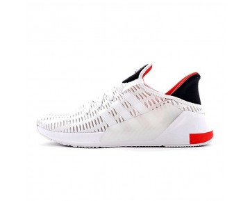 Weiß & Rot & Schwarz Unisex Adidas Adidas Clima Cool Adv Cg3347 Schuhe