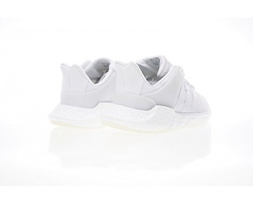 Adidas Eqt Support Future Boost 93/17 By2916 Schuhe Unisex Glow Weiß