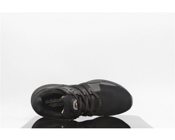 Unisex Adidas Eqt Running 93 Primeknit B35715 Schuhe Schwarz