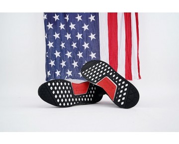 Schwarz Unisex Mastermind Japan X Adidas Nmd Xr1 Ba9726 Schuhe