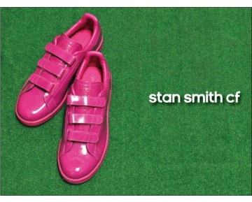 Adidas Stan Smith Cf S75191 Powder Paint Rose Unisex Schuhe