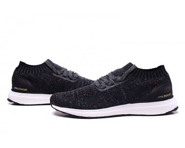 Schuhe Adidas Ultra Boost Uncaged Mottled Bb3055 Unisex Schwarz & Multicolors