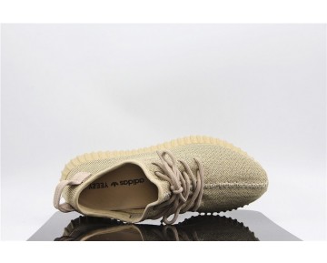 Schuhe Adidas Yeezy 350 Boost Aq2661 Unisex Oxford Tan