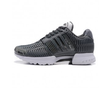 Dunkel Grau & Weiß Adidas Originals Climacool 1 Ba8580 Herren Schuhe