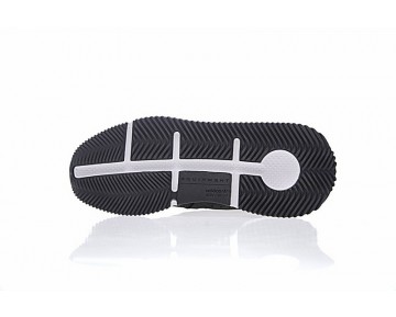 Adidas Eqt Cushion Adv By9506 Schuhe Unisex Batmobile/Schwarz & Weiß & Grau