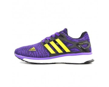 Adidas Energy Boost Primeknit Esmos Angeles Lakers M29765 Unisex Schuhe Los Angeles Lakers Purple