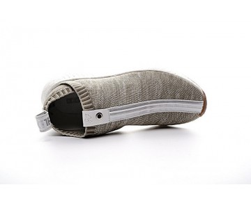 Sandstone & Rainbow Schuhe Unisex Kith X Naked X Adidas Consortium Nmd Cs2 By2597