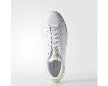 Adidas Stan Smith Bb5442 Unisex Ftwwht/Ftwwht/Supgrn Schuhe