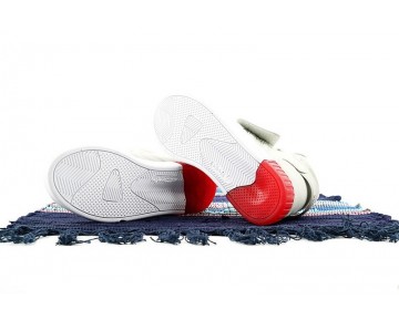 Schuhe Unisex Adidas Tubular Invader Strap Bb5035 Rice Weiß & Rot