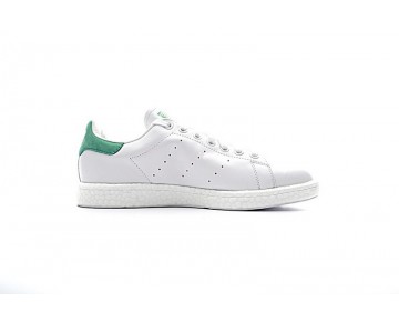 Suede Weiß Grün Adidas Stan Smith Boost Bb0008 Schuhe Unisex