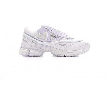 Schuhe Bunny Cream Unisex Raf Simons X Adidas Consortium Ozweego 2 S81161