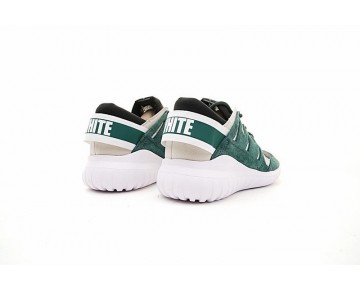 Schuhe Weiß Mountaineering X Adidas Tubular Nova Bb0769 Olive Grün Herren