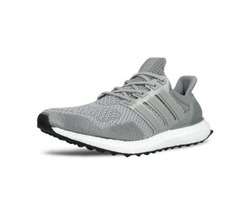 Adidas Ultra Boost Ltd Grau & Silber Schuhe Unisex